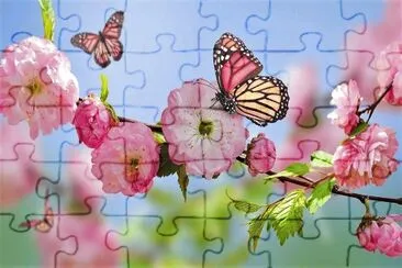 natural jigsaw puzzle