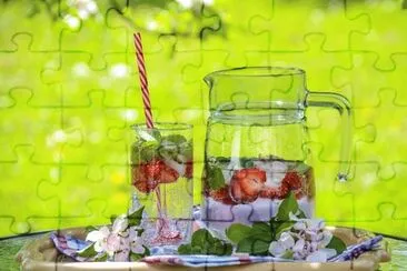 Imagem jigsaw puzzle
