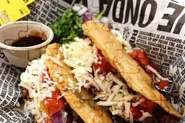 Tacos jigsaw puzzle