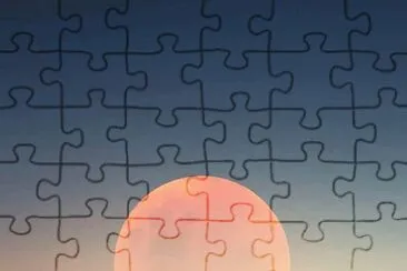 natural jigsaw puzzle