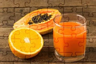 Imagem jigsaw puzzle