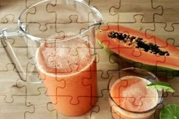Imagem jigsaw puzzle
