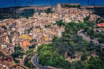 Imagem jigsaw puzzle