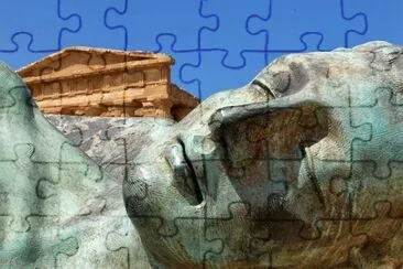 Imagem jigsaw puzzle