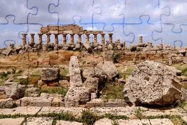 Imagem jigsaw puzzle