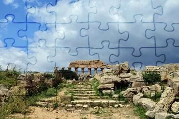Imagem jigsaw puzzle