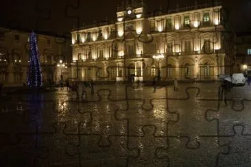 Imagem jigsaw puzzle