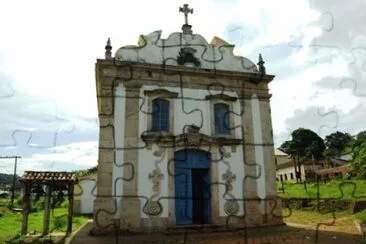 Imagem jigsaw puzzle