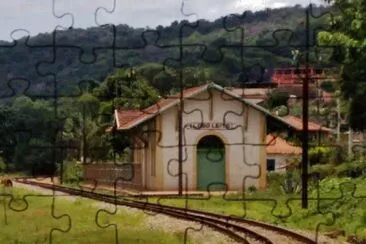 Imagem jigsaw puzzle