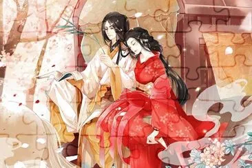 animes jigsaw puzzle