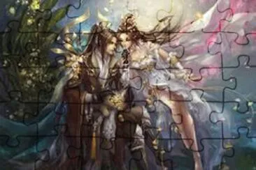 animes jigsaw puzzle