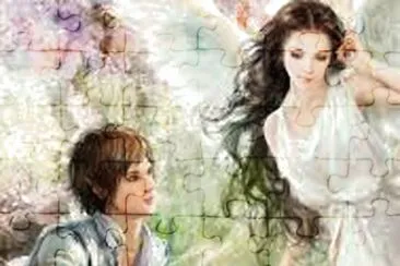 animes jigsaw puzzle