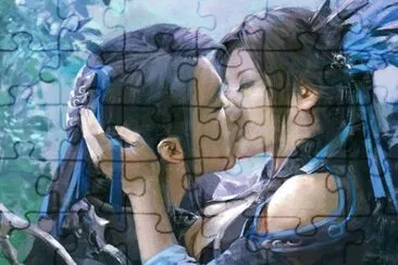 animes jigsaw puzzle