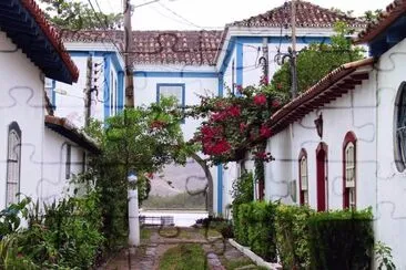 Passagem jigsaw puzzle