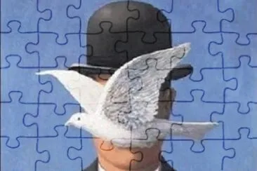 Imagem jigsaw puzzle