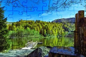 Imagem jigsaw puzzle