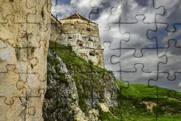 Imagem jigsaw puzzle