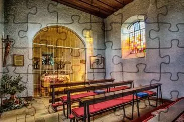 Imagem jigsaw puzzle