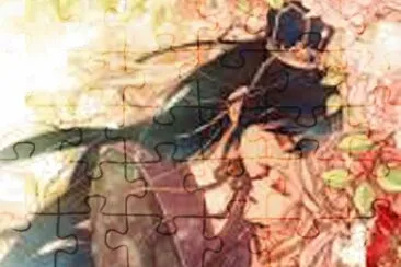 animes jigsaw puzzle