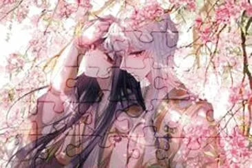 animes jigsaw puzzle