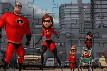superheroes