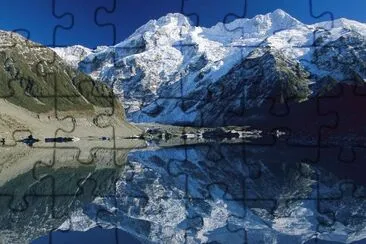 Nueva Zelanda KIKKER jigsaw puzzle