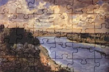 Imagem jigsaw puzzle