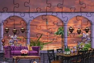 Imagem jigsaw puzzle