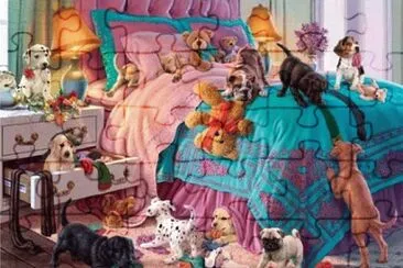 Imagem jigsaw puzzle