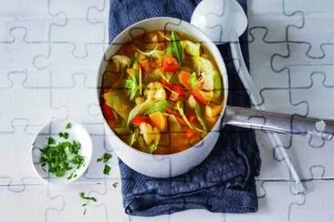 Cabbage Soup