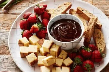 Sweet Fondue