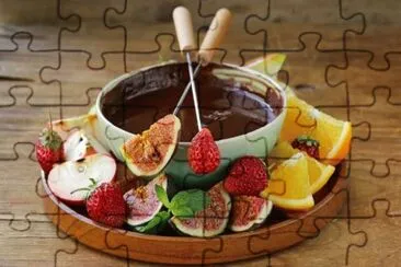 Fondue Chocolate