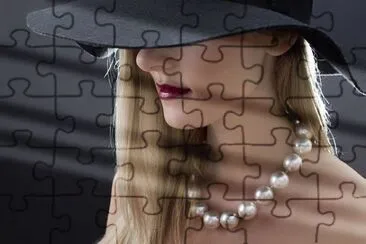 Imagem jigsaw puzzle