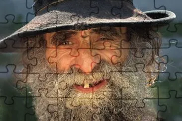 Romanian - rural folk jigsaw puzzle