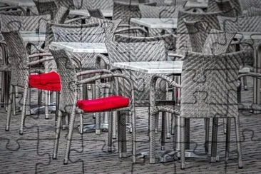 Imagem jigsaw puzzle