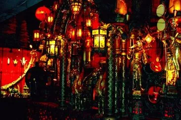 WI House on the Rock Music Machine Mikado 2 jigsaw puzzle