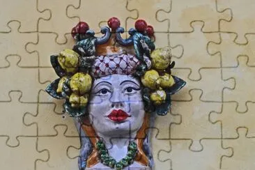 פאזל של Sicilia