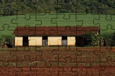 פאזל של rural 1