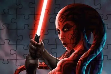 DARK SIDE jigsaw puzzle