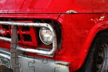 chevrolet ll jigsaw puzzle
