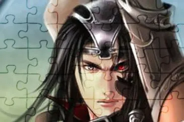animes jigsaw puzzle
