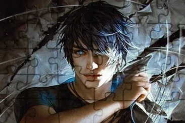 animes jigsaw puzzle