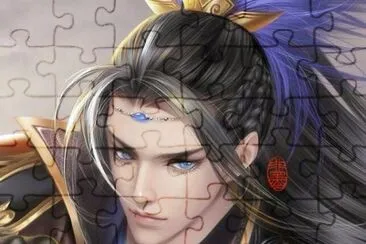 animes jigsaw puzzle