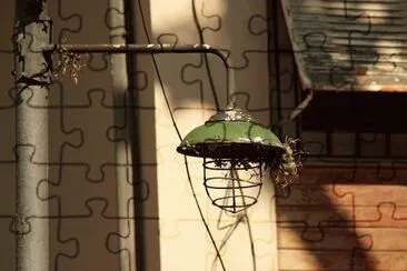 luminÃ¡ria jigsaw puzzle