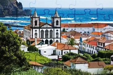 Azores-Portugal jigsaw puzzle