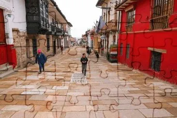Bogota jigsaw puzzle