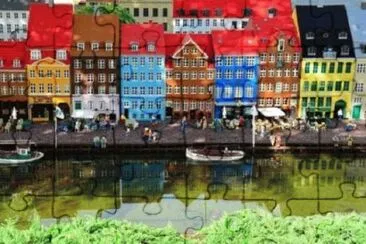 Imagem jigsaw puzzle