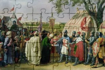 Imagem jigsaw puzzle