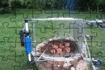 Imagem jigsaw puzzle