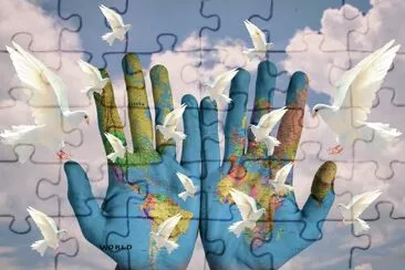 paz jigsaw puzzle